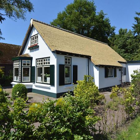 Holiday Home Near The Drents Friese Wold Nijeberkoop Экстерьер фото