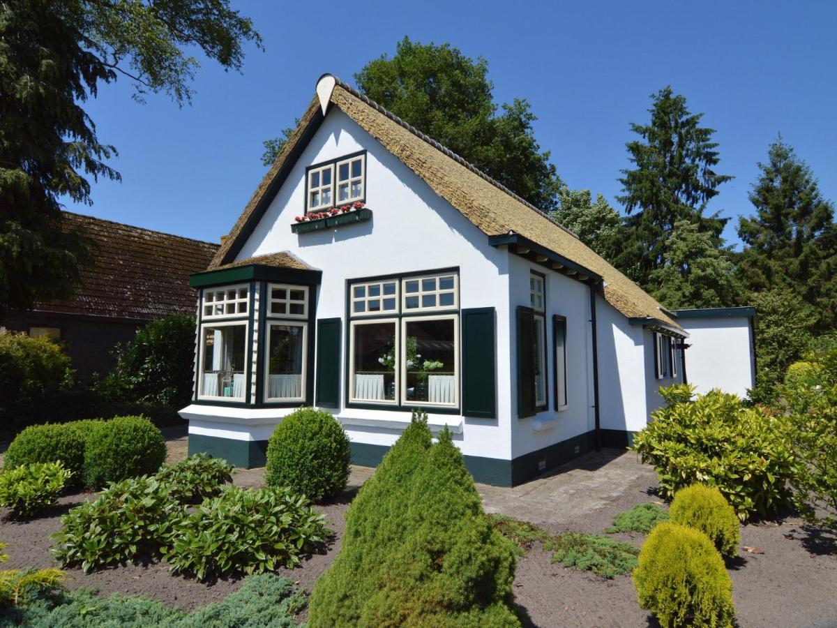 Holiday Home Near The Drents Friese Wold Nijeberkoop Номер фото