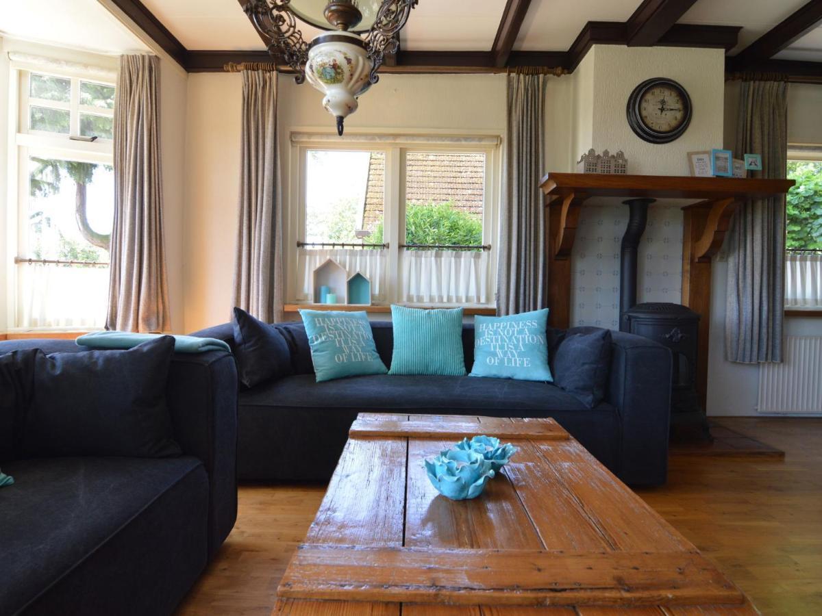 Holiday Home Near The Drents Friese Wold Nijeberkoop Экстерьер фото
