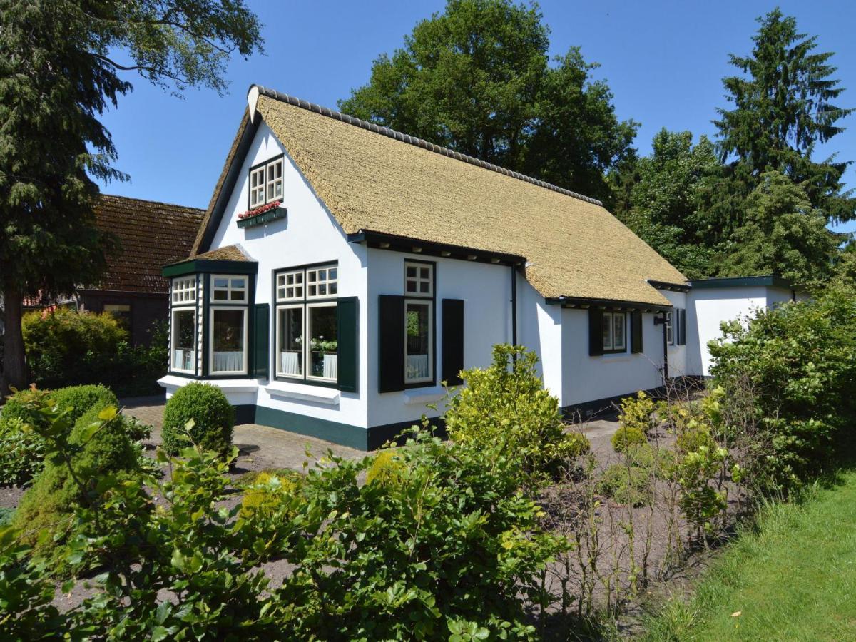 Holiday Home Near The Drents Friese Wold Nijeberkoop Экстерьер фото