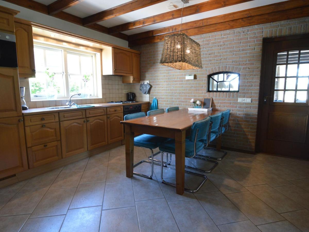 Holiday Home Near The Drents Friese Wold Nijeberkoop Экстерьер фото