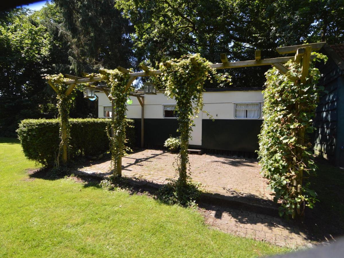 Holiday Home Near The Drents Friese Wold Nijeberkoop Экстерьер фото