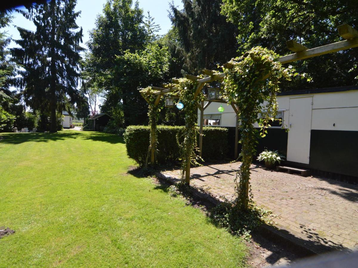 Holiday Home Near The Drents Friese Wold Nijeberkoop Экстерьер фото