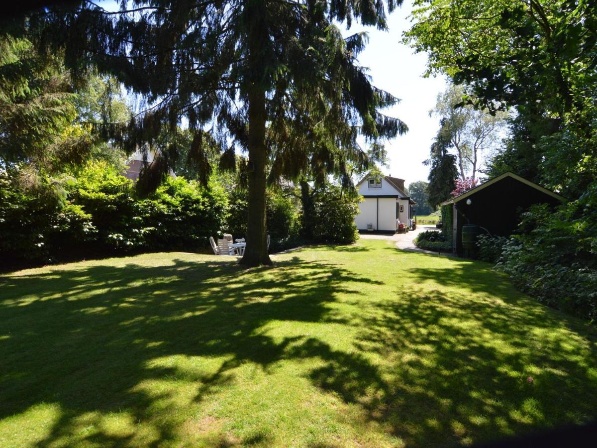 Holiday Home Near The Drents Friese Wold Nijeberkoop Экстерьер фото