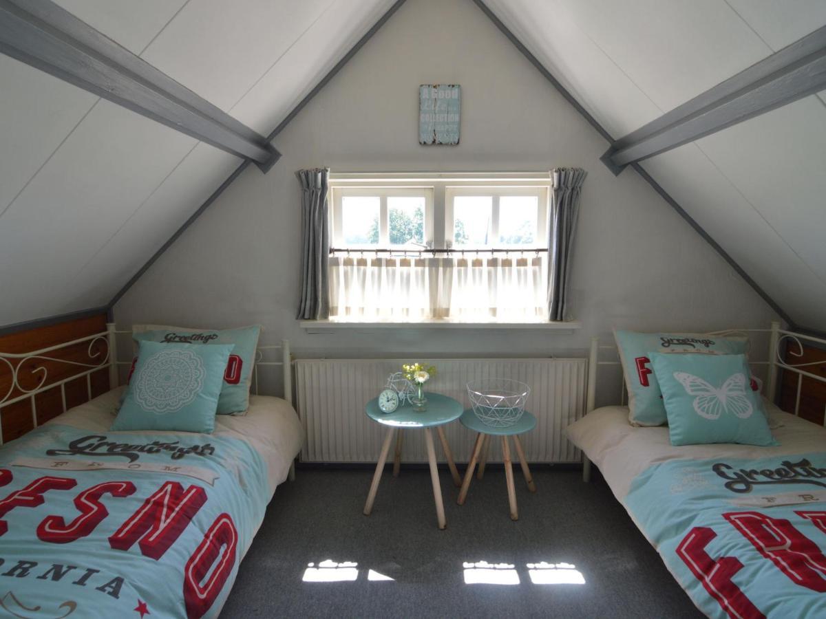Holiday Home Near The Drents Friese Wold Nijeberkoop Экстерьер фото